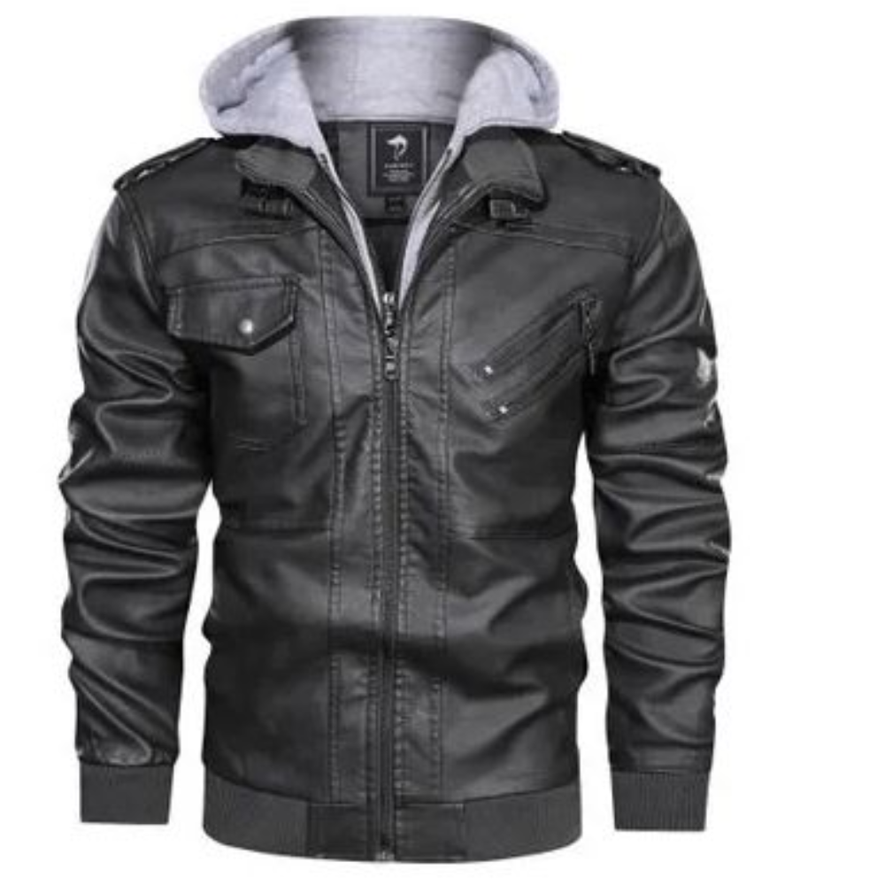 Chaqueta Rust Cuerotex – King Jackets Col