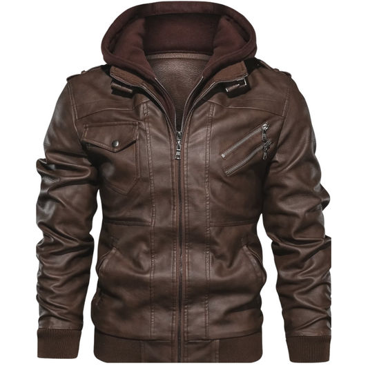 Chaqueta Rust Cuerotex Premium