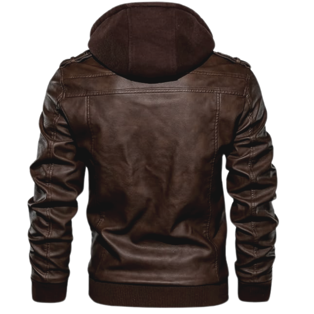 Chaqueta Rust Cuerotex Premium